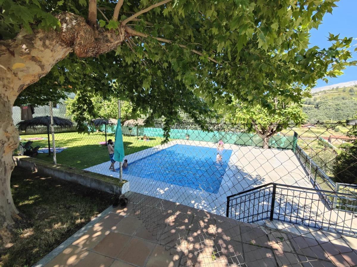 Apartamento El Rinconcito De Martina Jarandilla de la Vera Dış mekan fotoğraf
